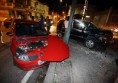Belém - Após colisão mulher é arremessada por três metros
